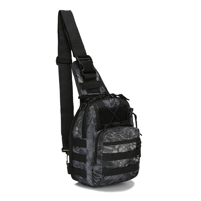 Tactical Shoulder Backpack Rov - огляд і ціна Edc Carry Kit