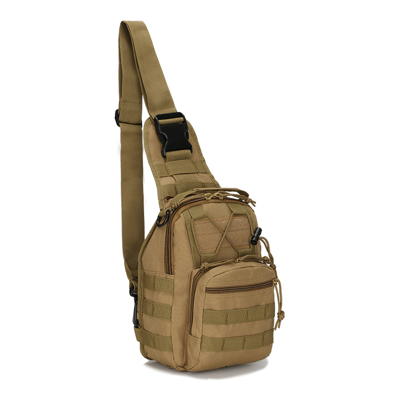 Tactical Shoulder Backpack Rov - огляд і ціна Edc Carry Kit